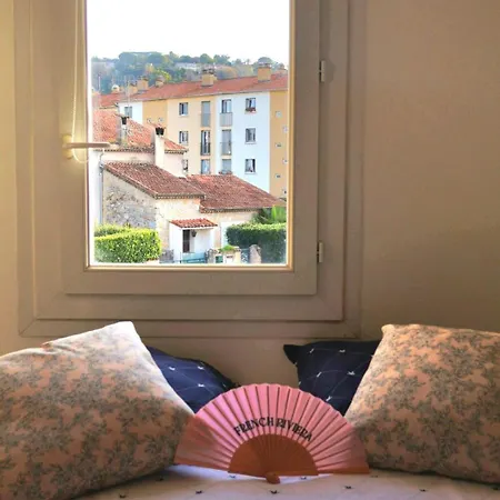 Apartamento Parenthese Azureenne - T2 Moderne Et Climatise Vallauris