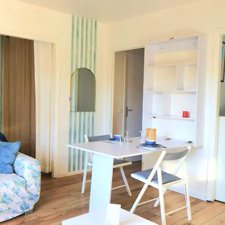 Parenthese Azureenne - T2 Moderne Et Climatise Apartamento