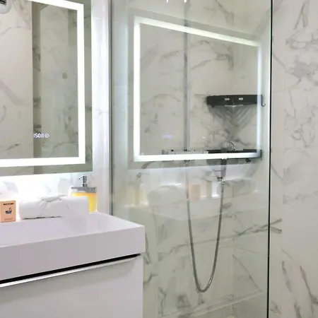 Apartamento Parenthese Azureenne - T2 Moderne Et Climatise