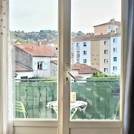 Parenthese Azureenne - T2 Moderne Et Climatise *