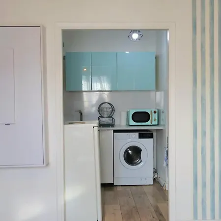 Parenthese Azureenne - T2 Moderne Et Climatise Apartamento