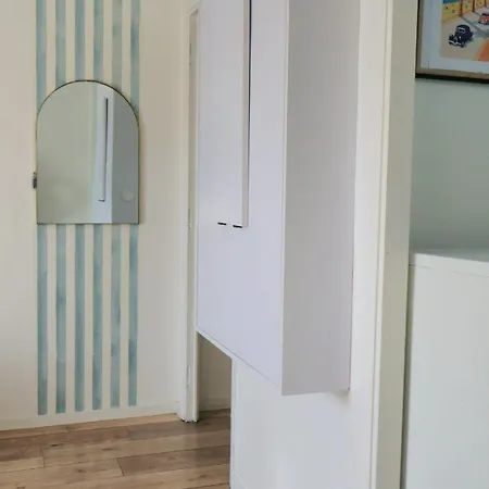 Parenthese Azureenne - T2 Moderne Et Climatise Apartamento Vallauris