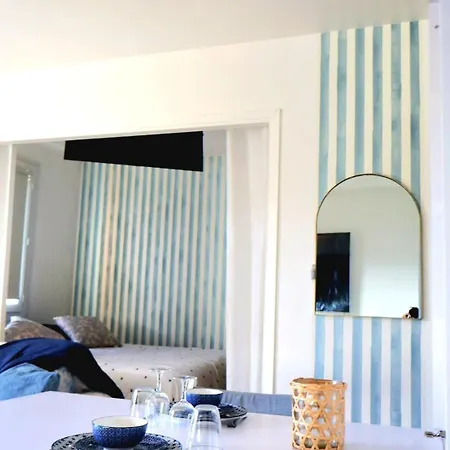Apartamento Parenthese Azureenne - T2 Moderne Et Climatise *