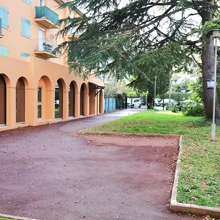 Parenthese Azureenne - T2 Moderne Et Climatise Apartamento