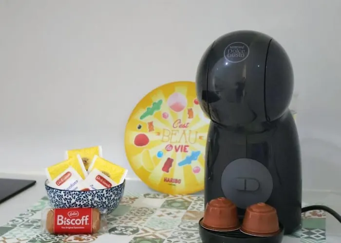 Parenthese Azureenne - T2 Moderne Et Climatise Διαμέρισμα