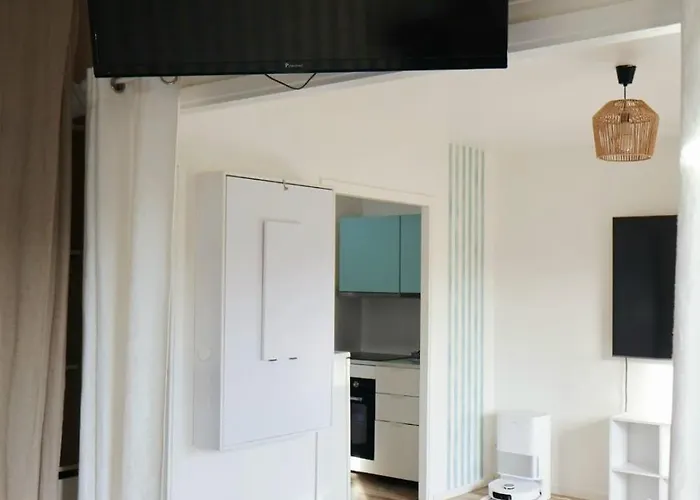 Parenthese Azureenne - T2 Moderne Et Climatise Apartment